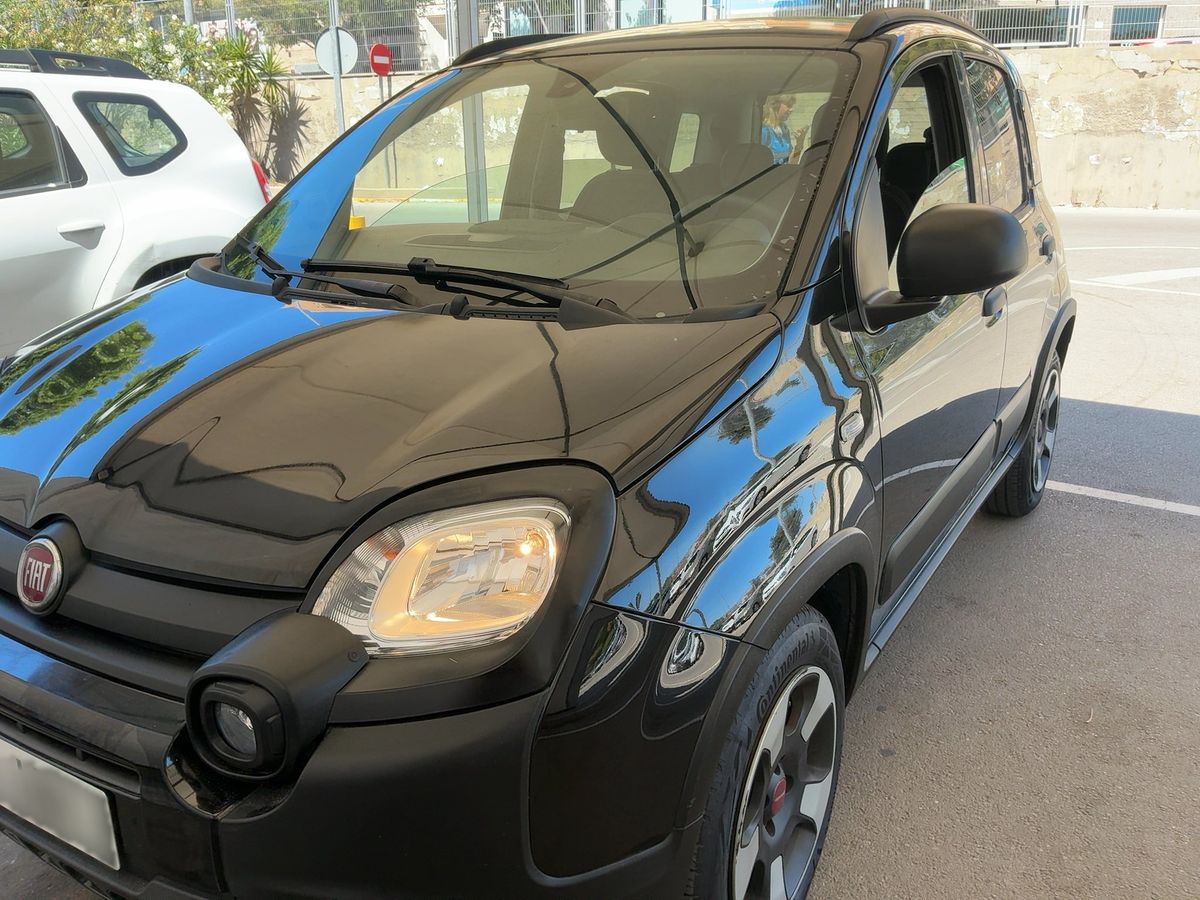 Fiat Panda d'occasion