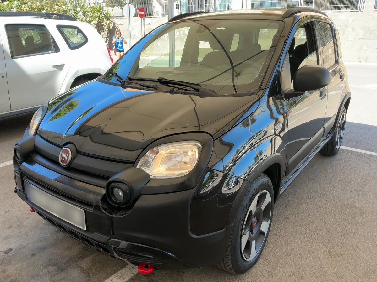 Fiat Panda 2023 — photo 1