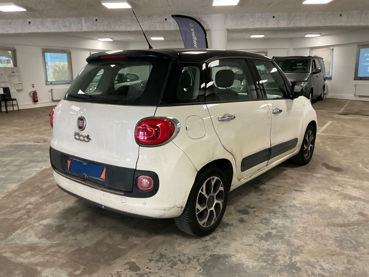 Fiat 500L d'occasion