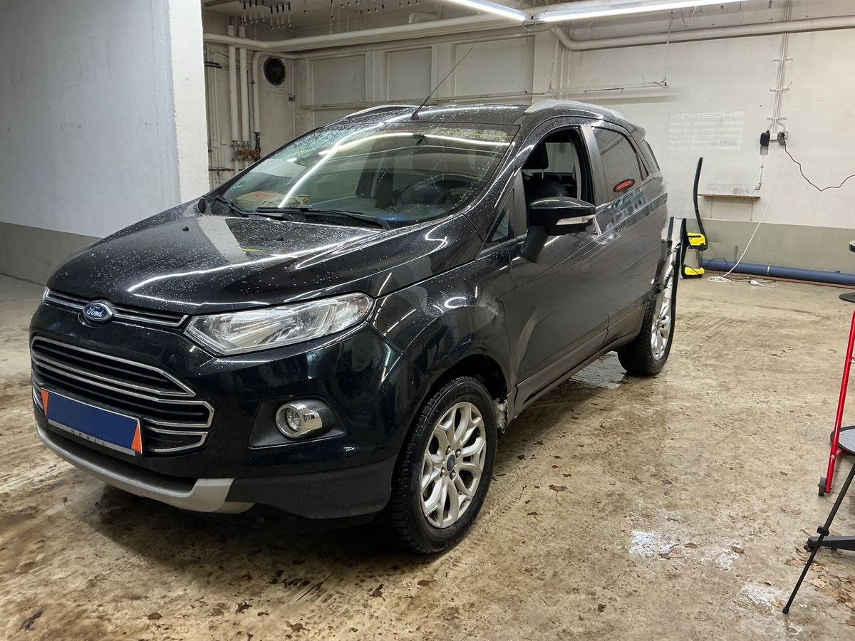 Ford EcoSport d'occasion