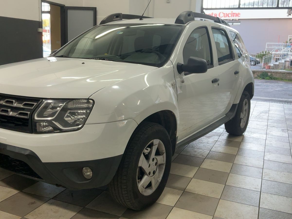 Dacia Duster d'occasion
