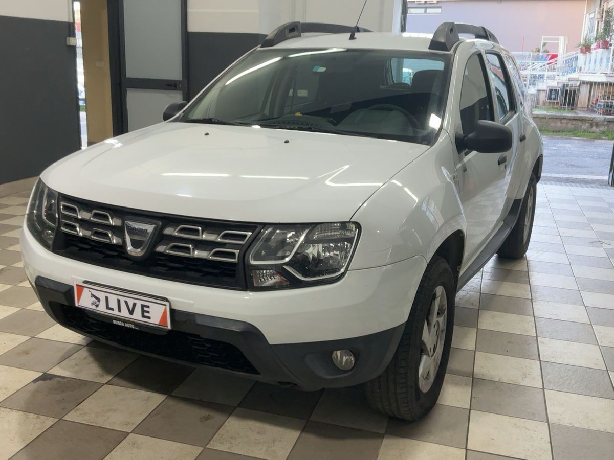 Dacia Duster d'occasion