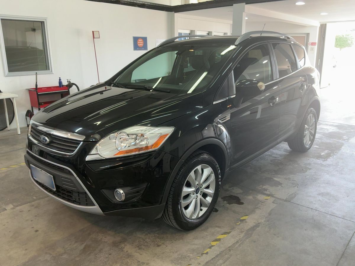Ford Kuga 2012