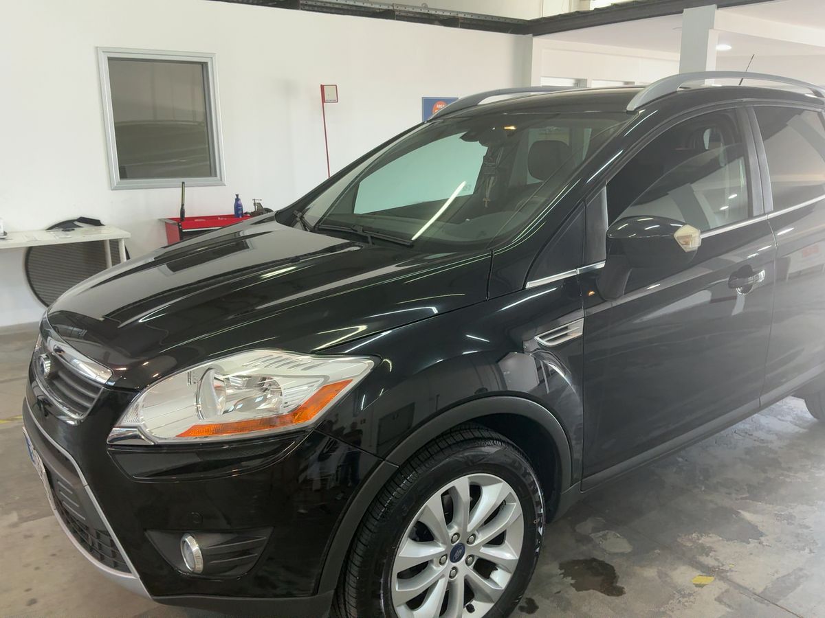 Ford Kuga d'occasion