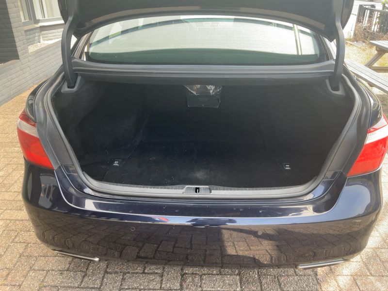 Lexus LS-Serie LS 460 Executive — zdjęcie 10