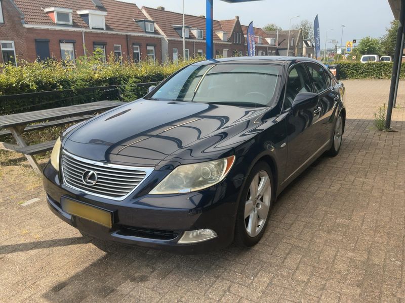 Lexus LS-Serie LS 460 Executive