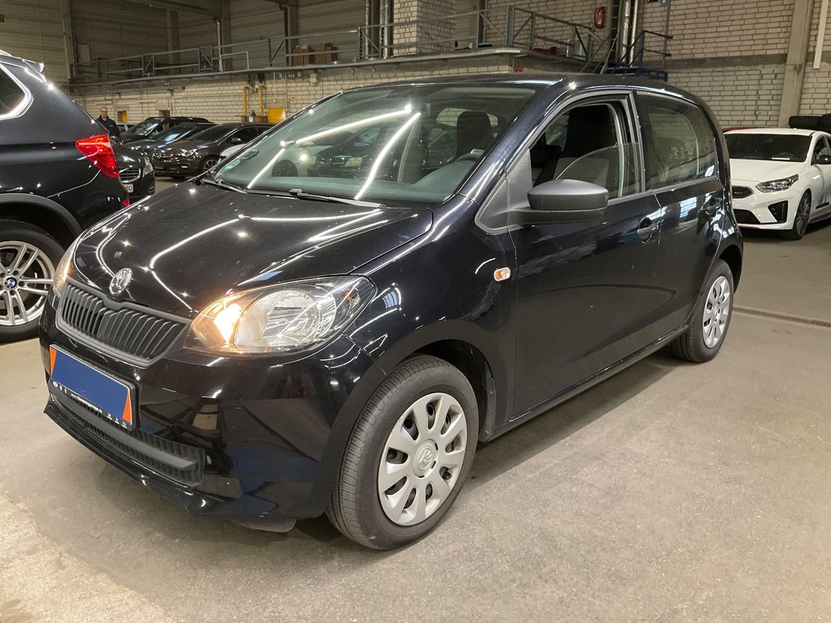 Skoda Citigo 1.0 MPI Active