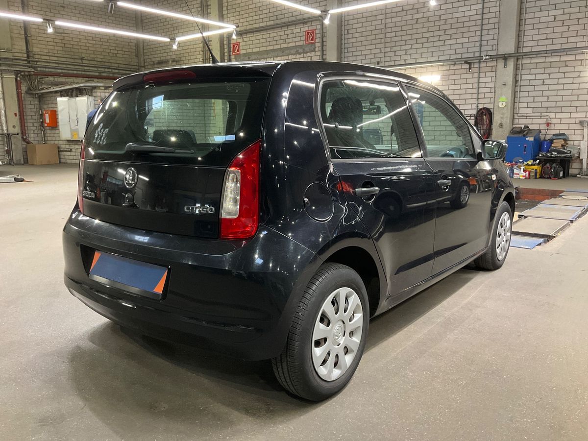 Skoda Citigo 1.0 MPI Active