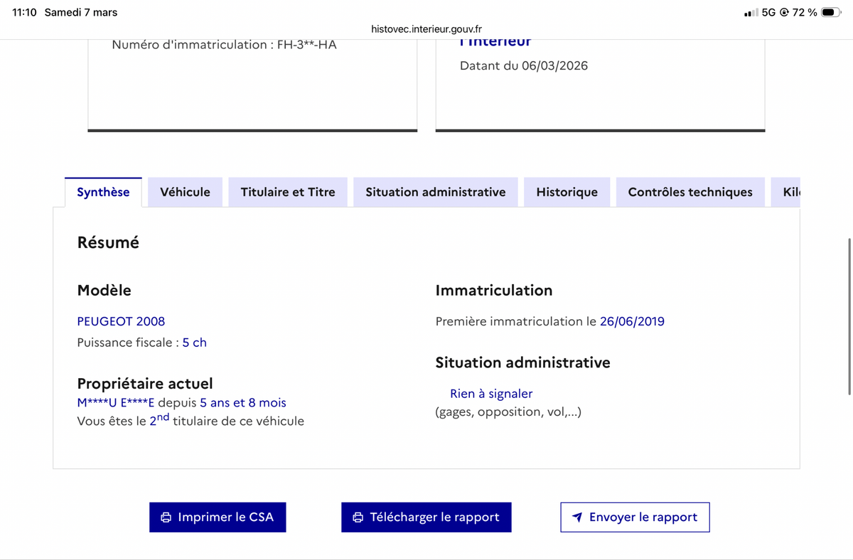 Peugeot 2008 d'occasion