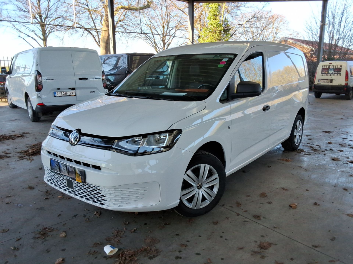 Volkswagen Caddy 2025
