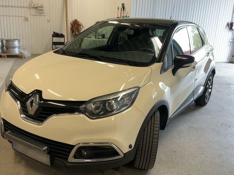 Captur 0.9 Energy Intens