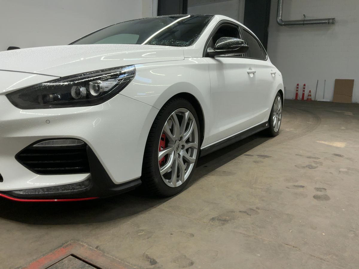 Hyundai i30 d'occasion