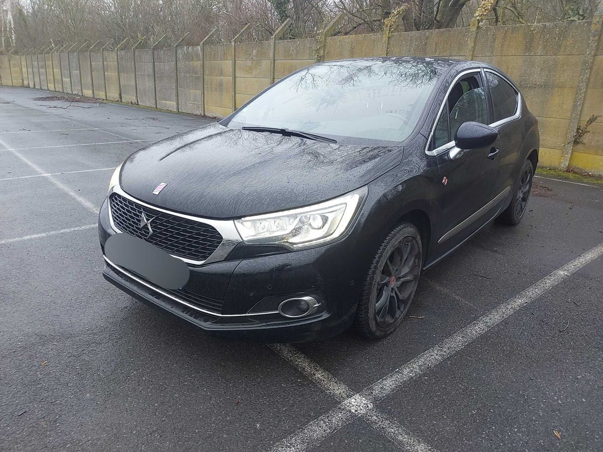 DS Automobiles d'occasion