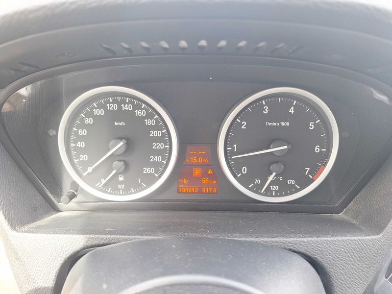 BMW X6 xDrive 50i — zdjęcie 12