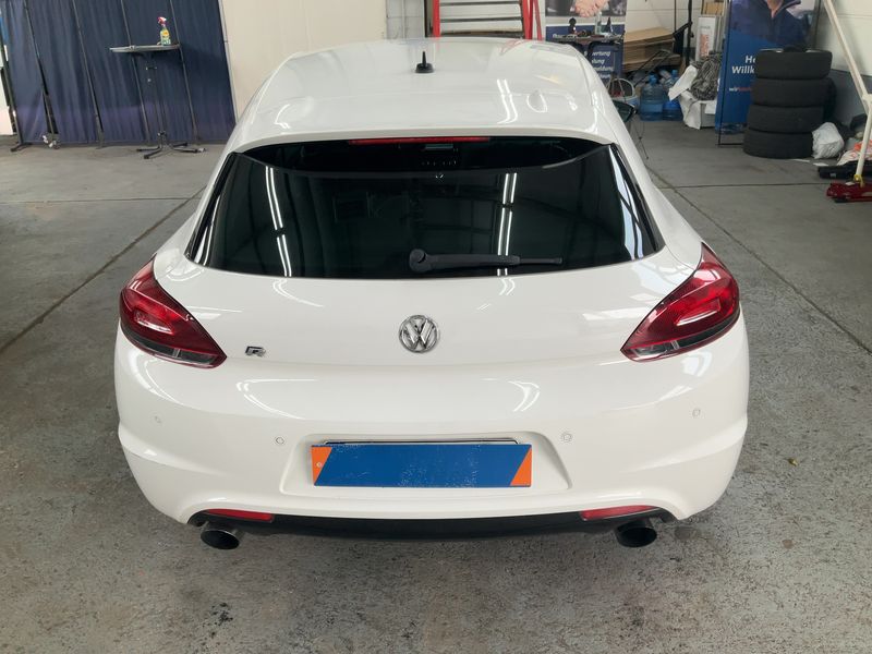 Volkswagen Scirocco 2.0 TSI R — zdjęcie 5