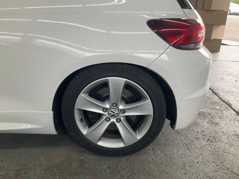Volkswagen Scirocco 2.0 TSI R 2012 – снимка 5