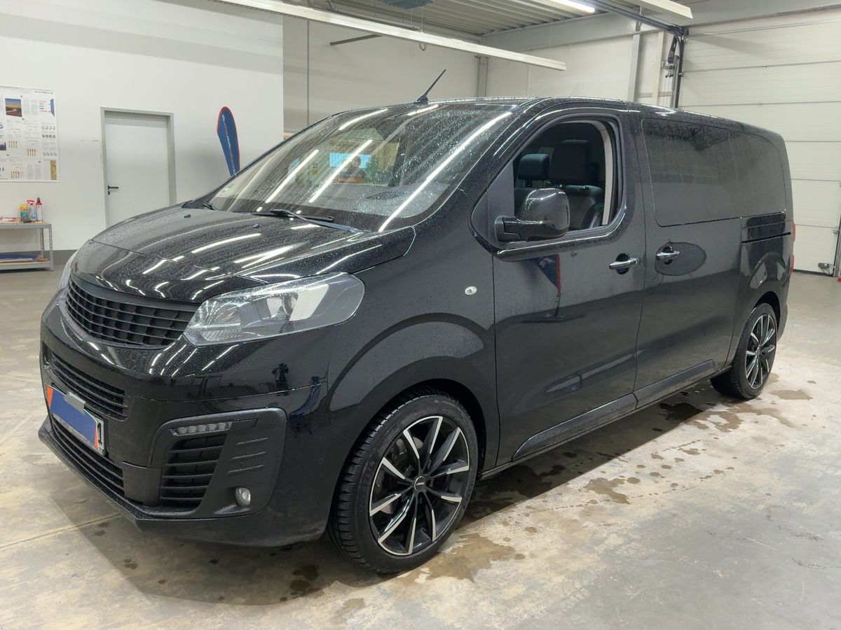 Opel Zafira d'occasion