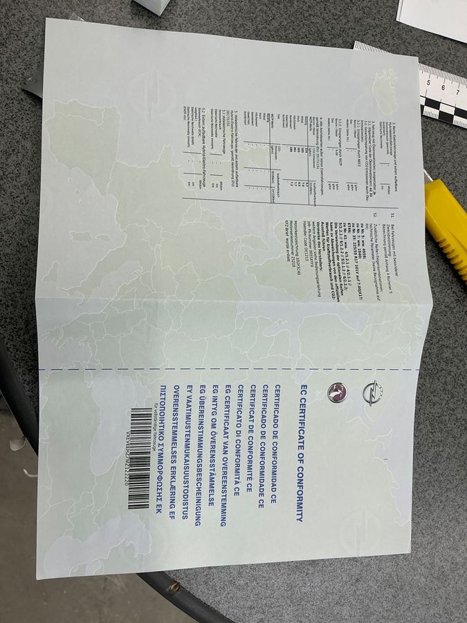 Opel Zafira d'occasion