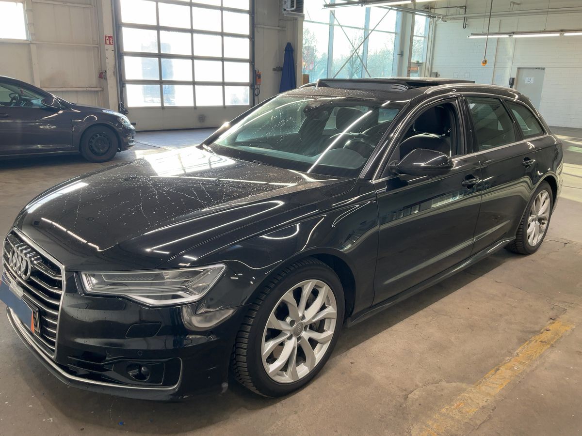 Audi A6 d'occasion