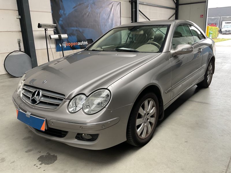 CLK-Klasse CLK 220 CDI Elegance