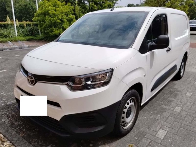Toyota ProAce City 1.5 D-4D L1 Comfort