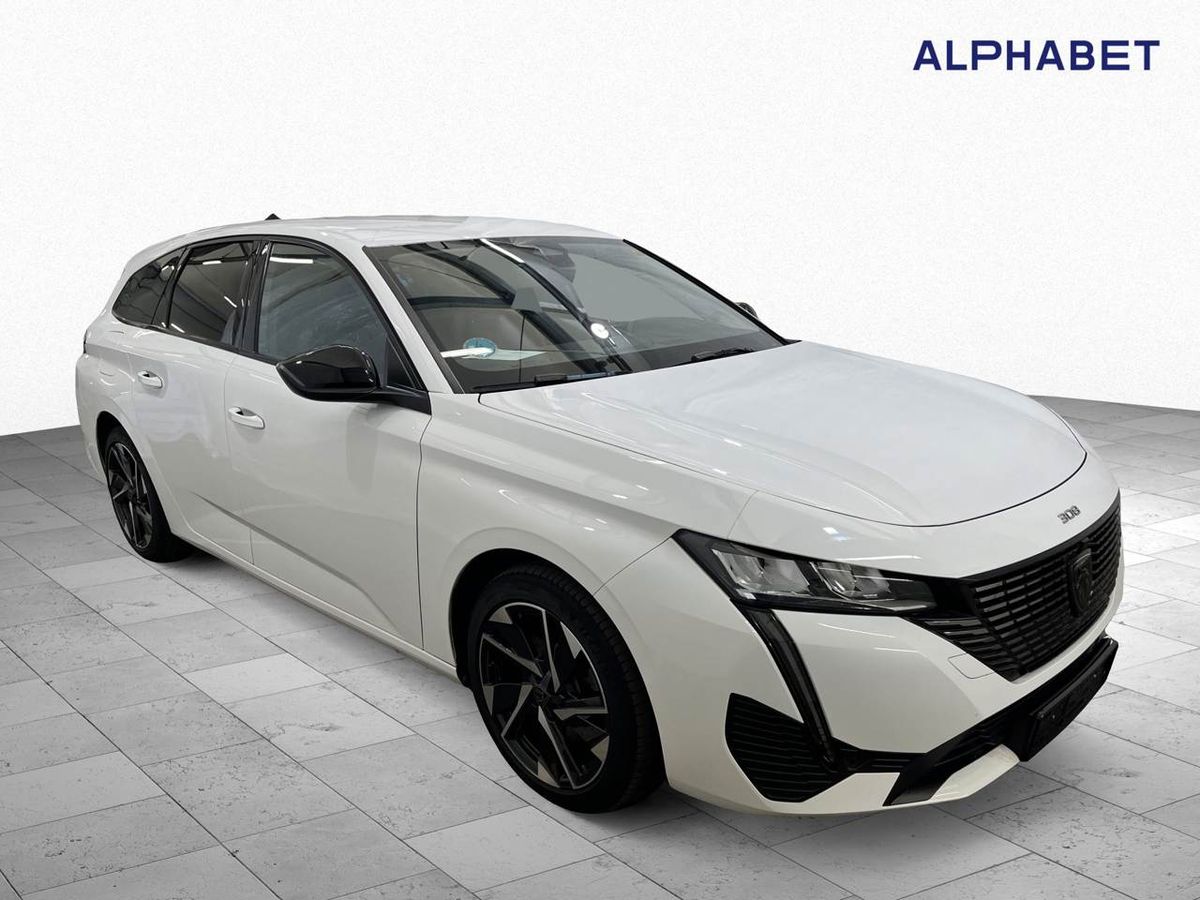 Peugeot 308 d'occasion