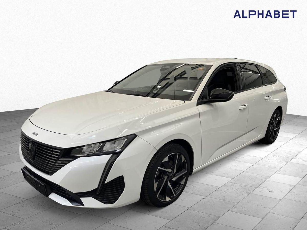 Peugeot 308 d'occasion