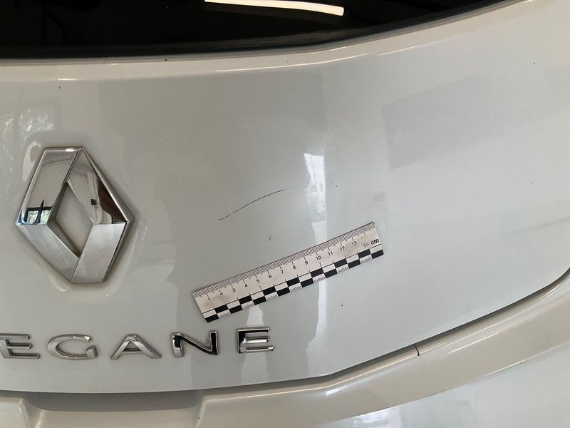 Renault Megane 1.2 TCe Energy GT Line 2013 – снимка 26