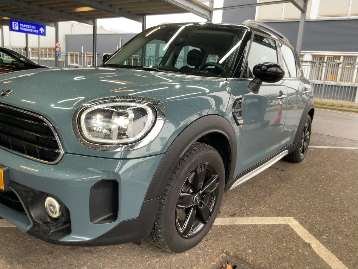 MINI Countryman d'occasion