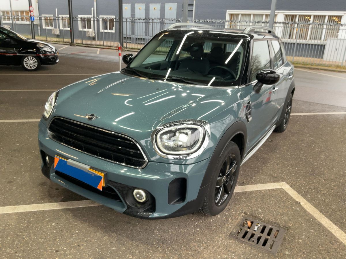 MINI Countryman d'occasion