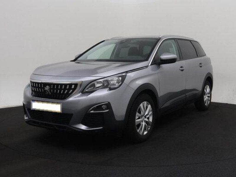 Peugeot 5008 2021