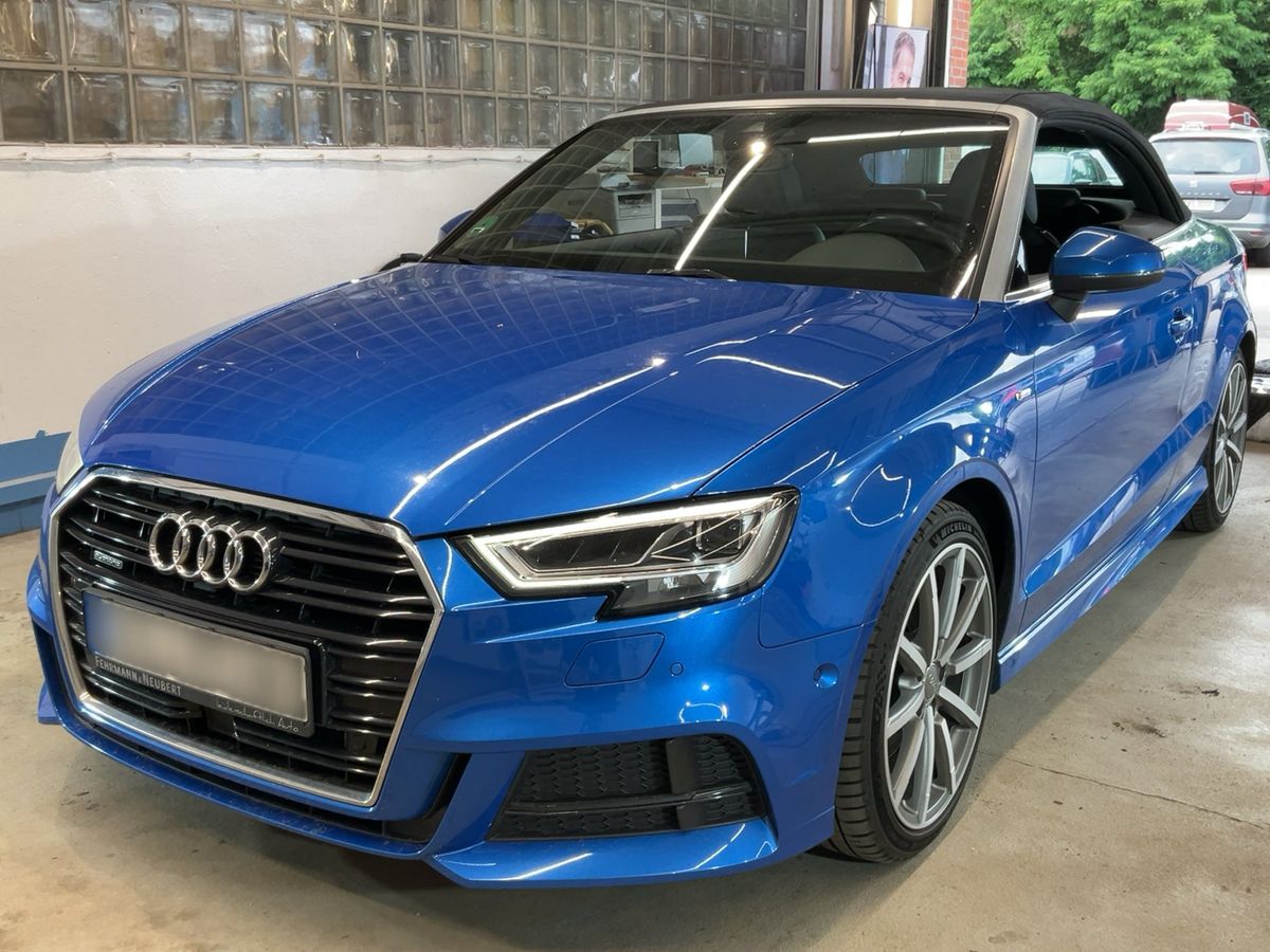 Audi A3 2018
