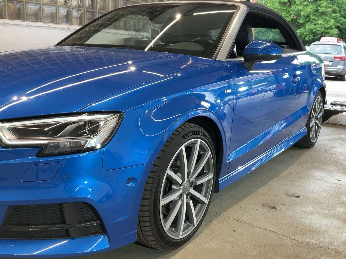 Audi A3 d'occasion