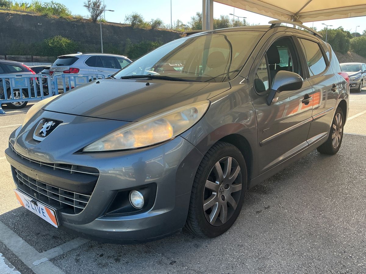 Peugeot 207 1.6 HDi Active