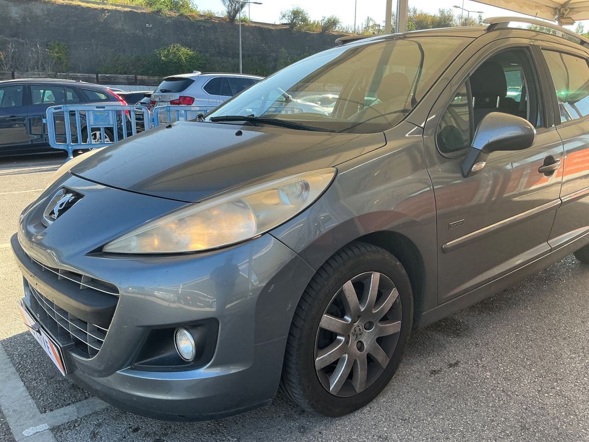 Peugeot 207 1.6 HDi Active