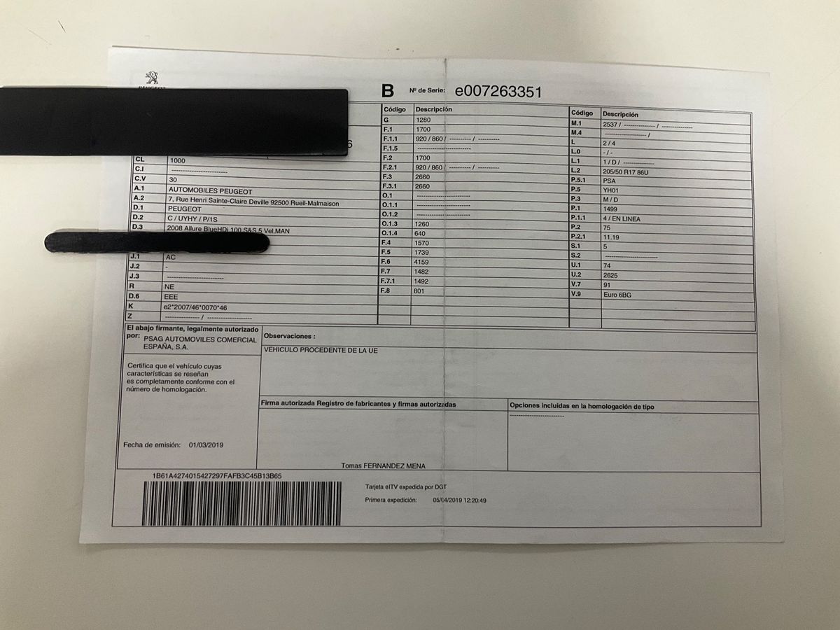 Peugeot 2008 d'occasion