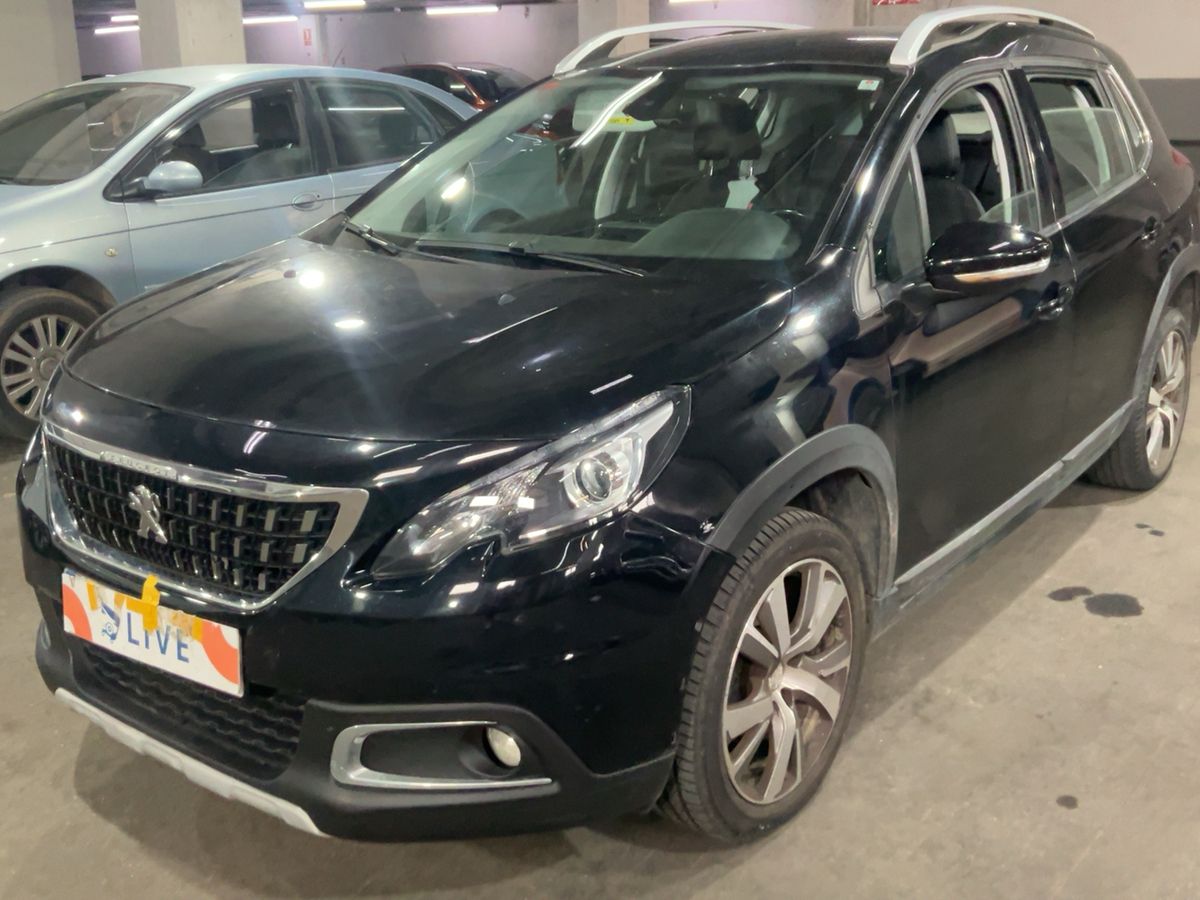 Peugeot 2008 d'occasion