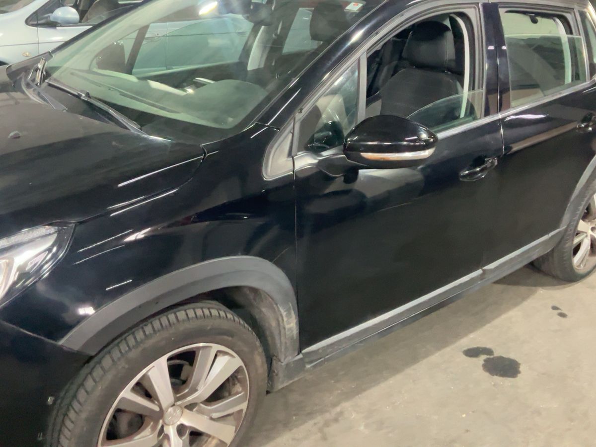 Peugeot 2008 d'occasion