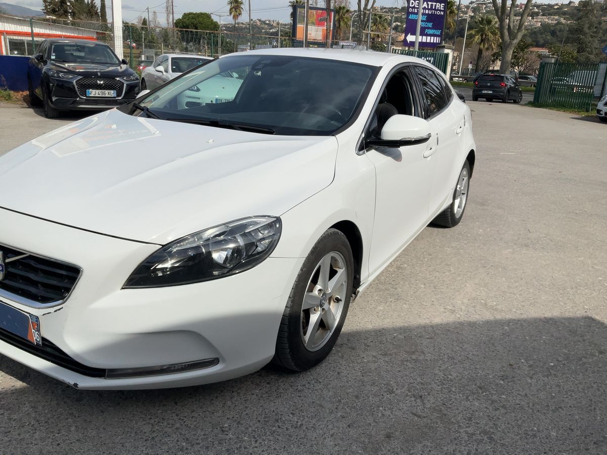 Volvo V40 d'occasion