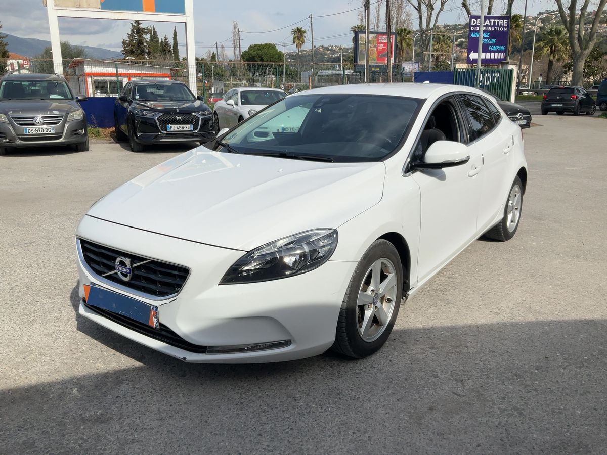 Volvo V40 d'occasion