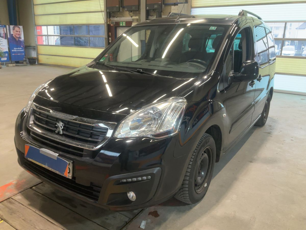 Peugeot Partner 1.6 Blue-HDi Allure