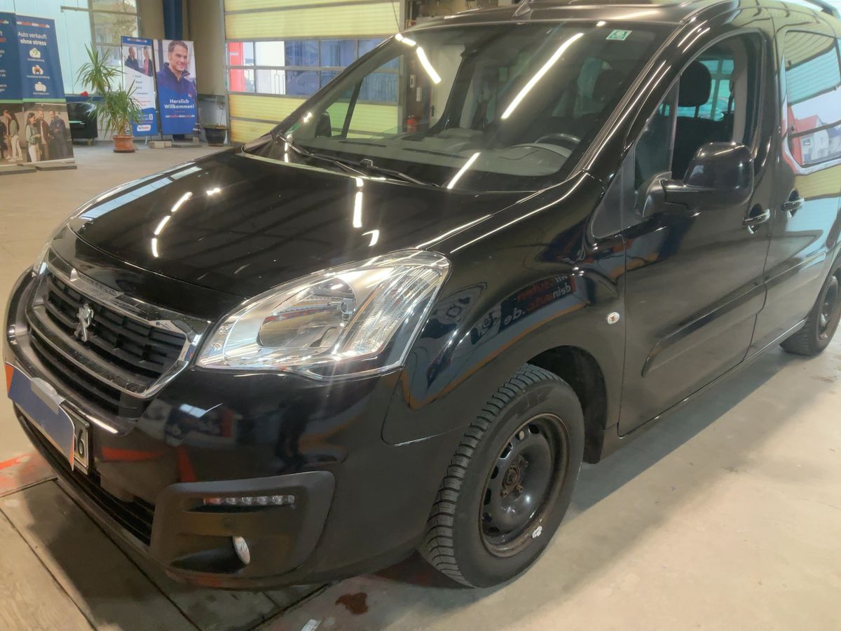 Peugeot Partner 1.6 Blue-HDi Allure