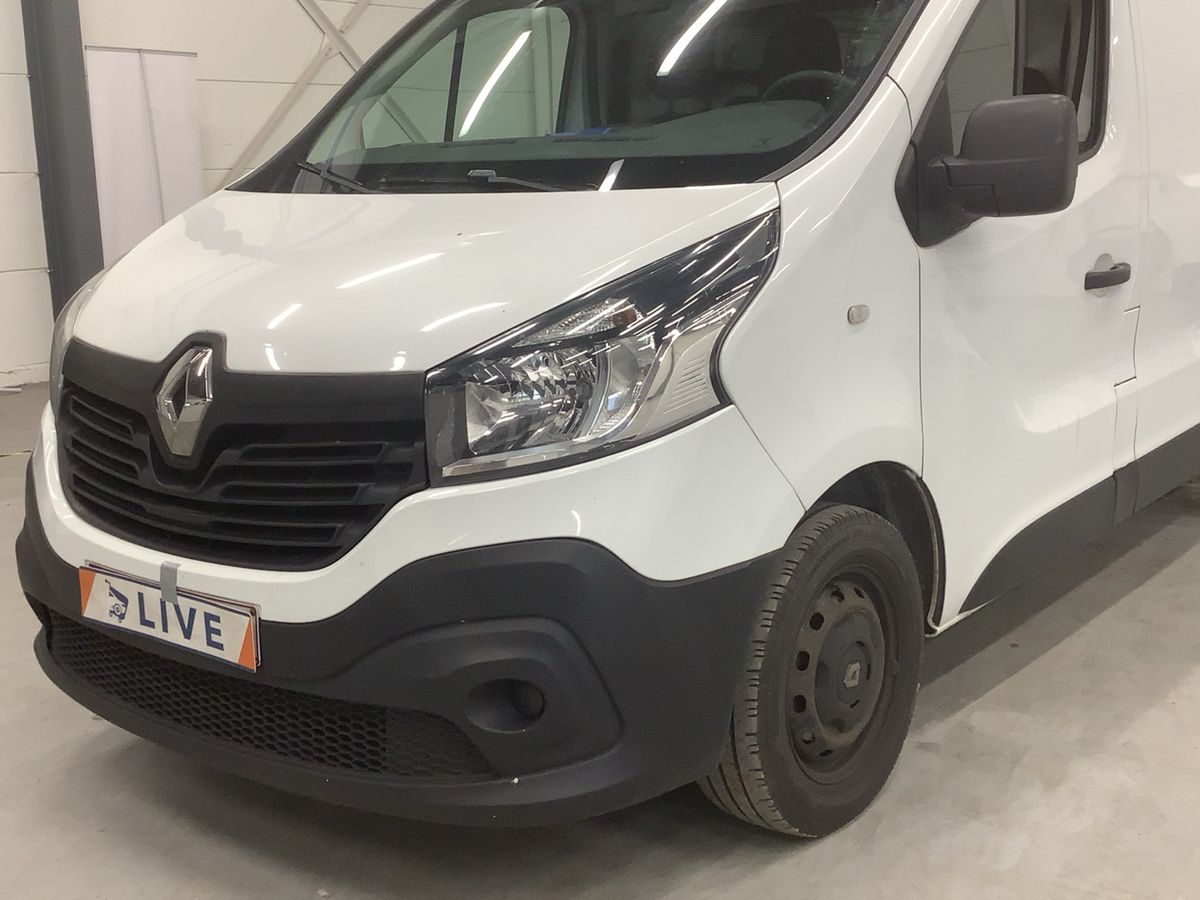 Renault Trafic d'occasion