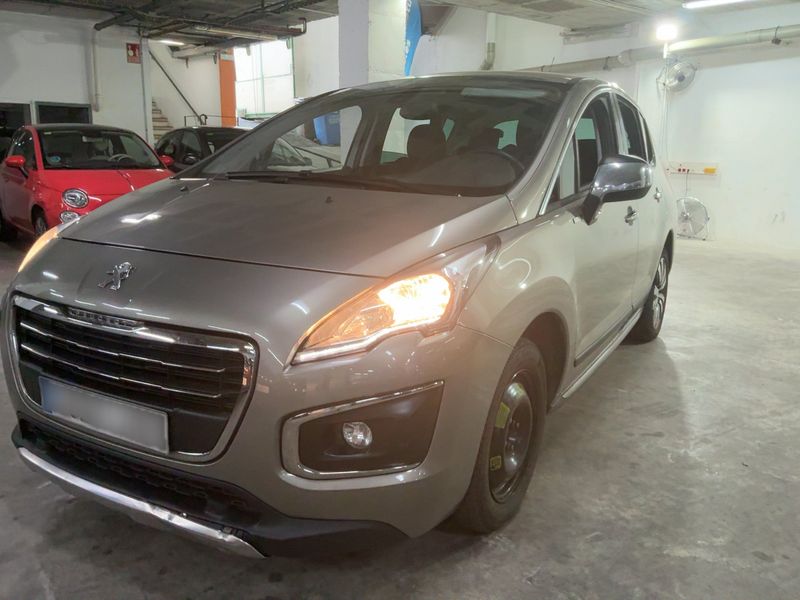 Peugeot 3008 1.6 Blue-HDi Style
