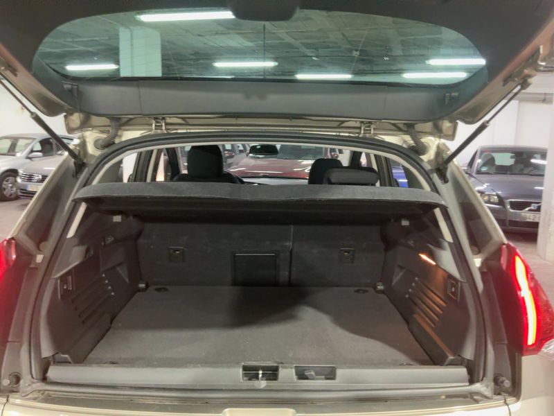 Peugeot 3008 1.6 Blue-HDi Style — zdjęcie 10
