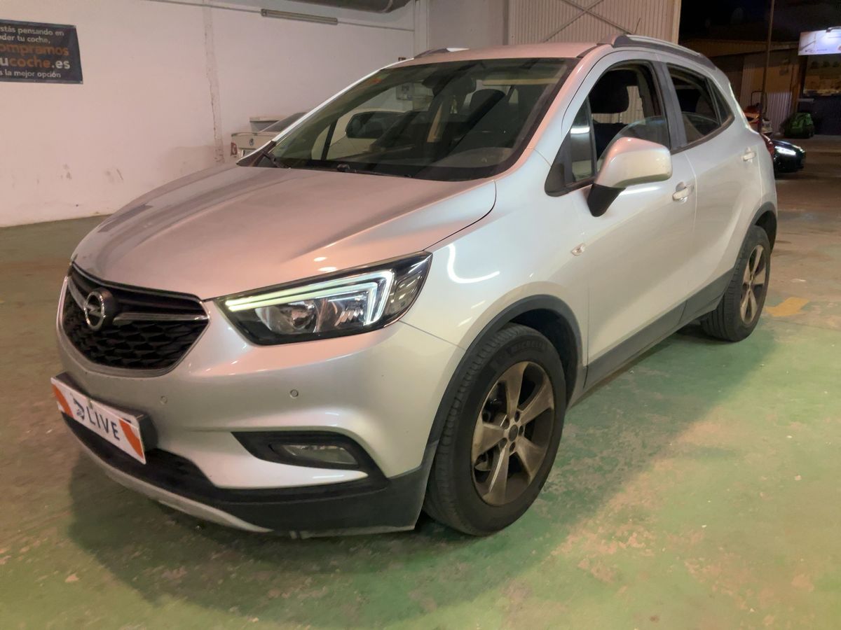 Opel Mokka d'occasion