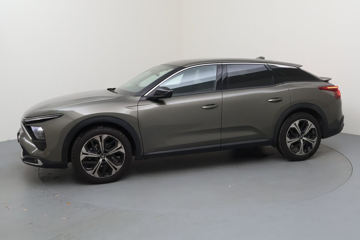 Citroen C5 d'occasion