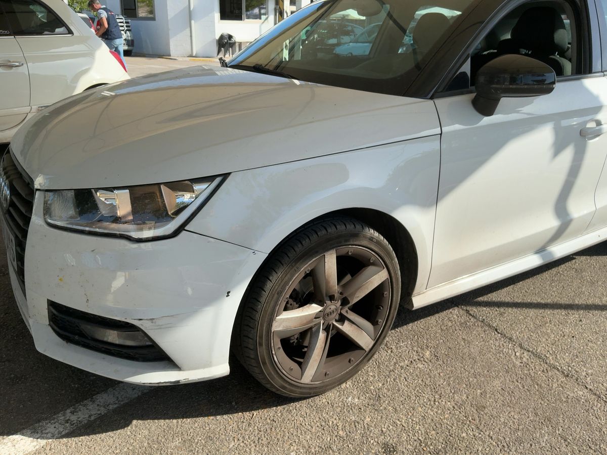 Audi A1 d'occasion