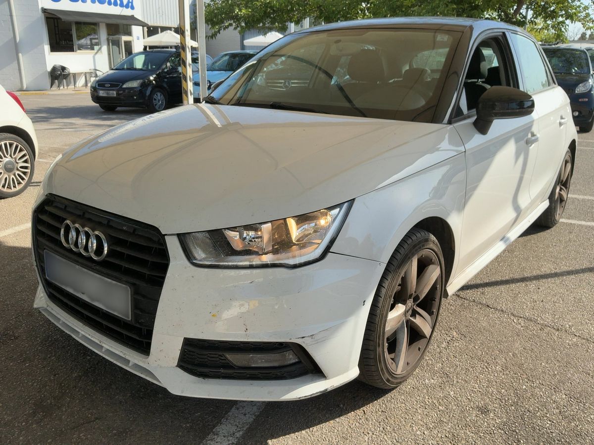 Audi A1 2017 — photo 1