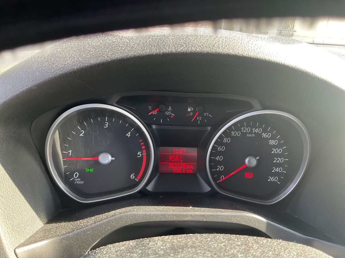 Ford Mondeo 2012 — photo 5